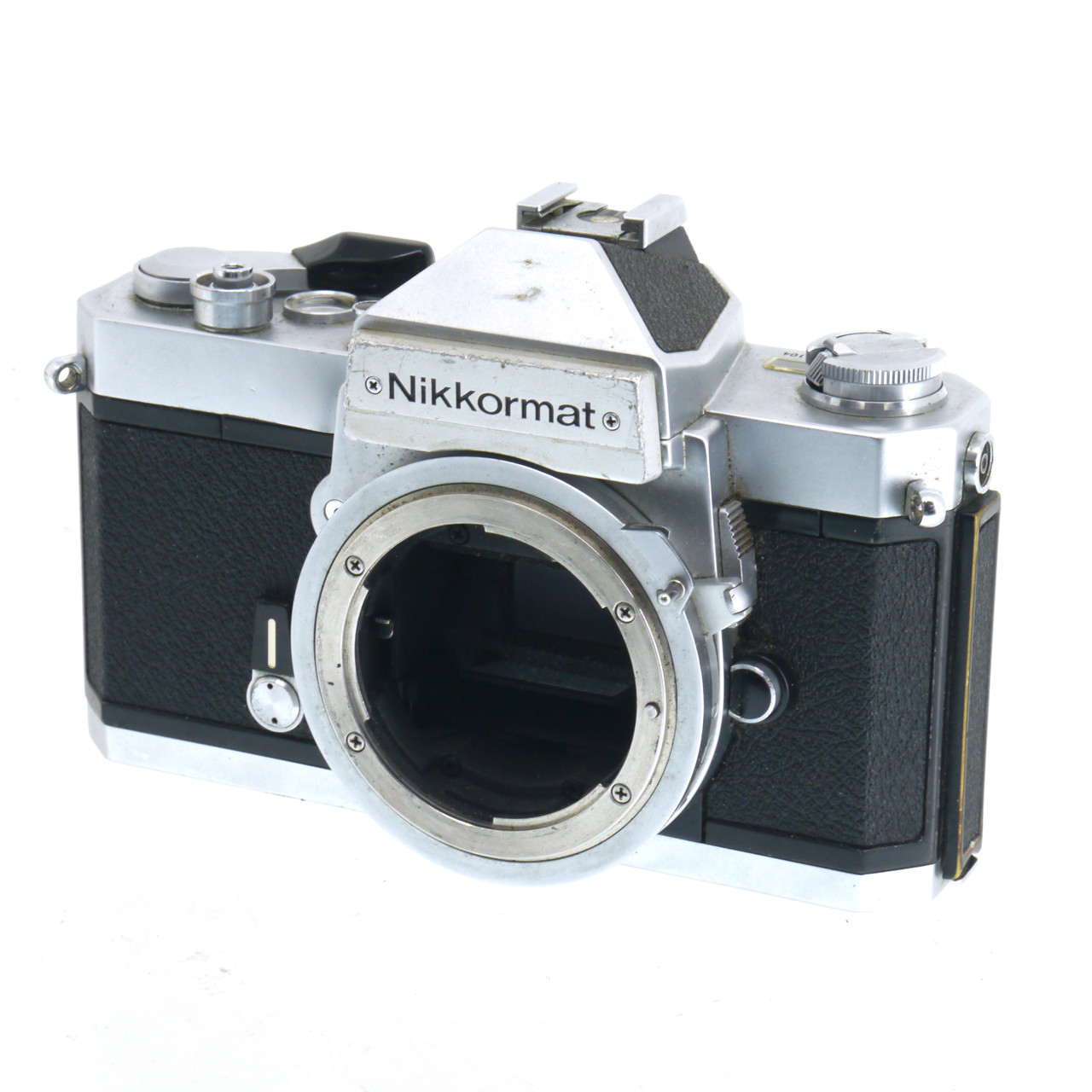 USED PARTS - NIKKORMAT FT2 (772902)