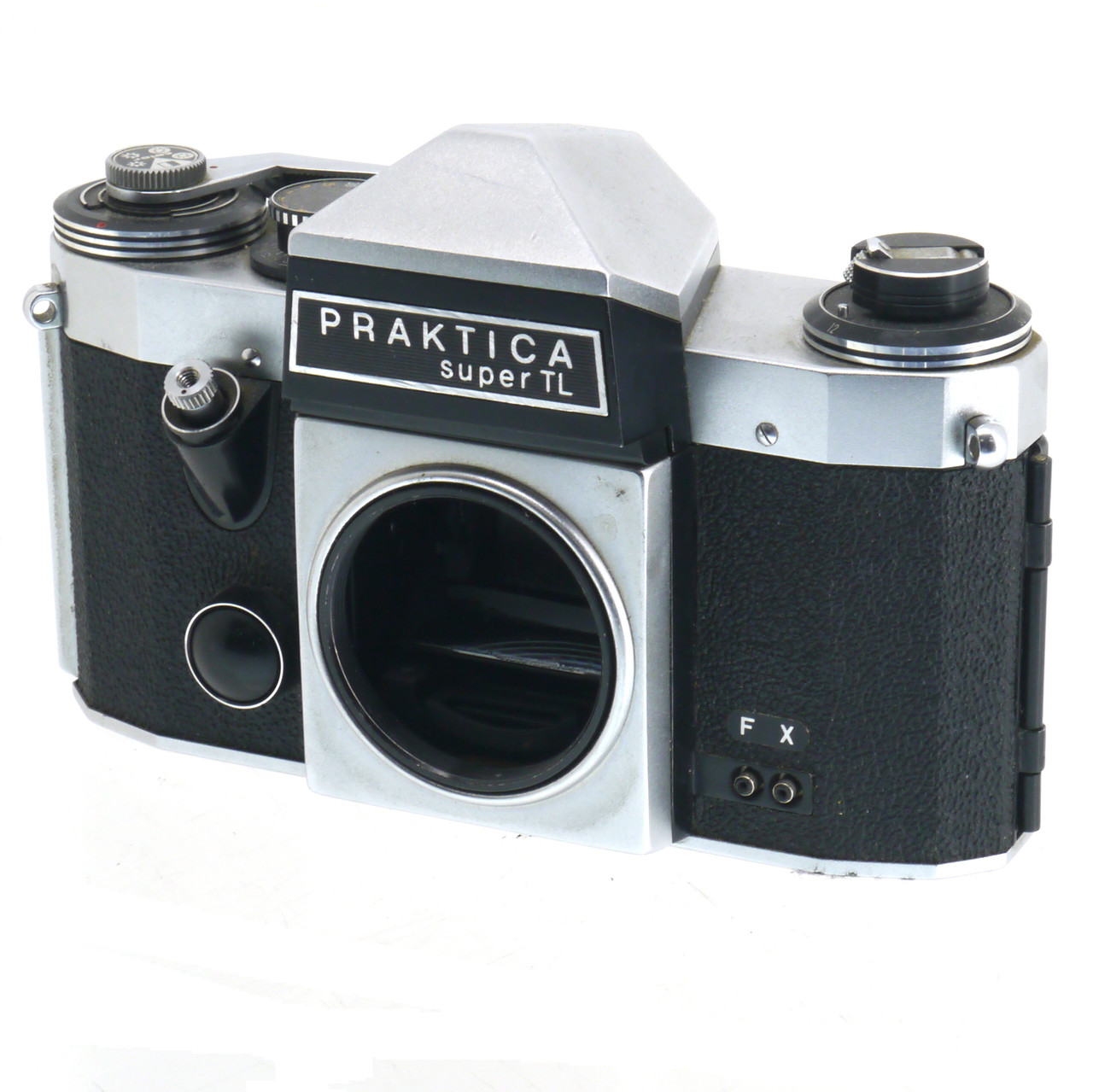 USED PARTS - PRAKTICA SUPER TL (772912)