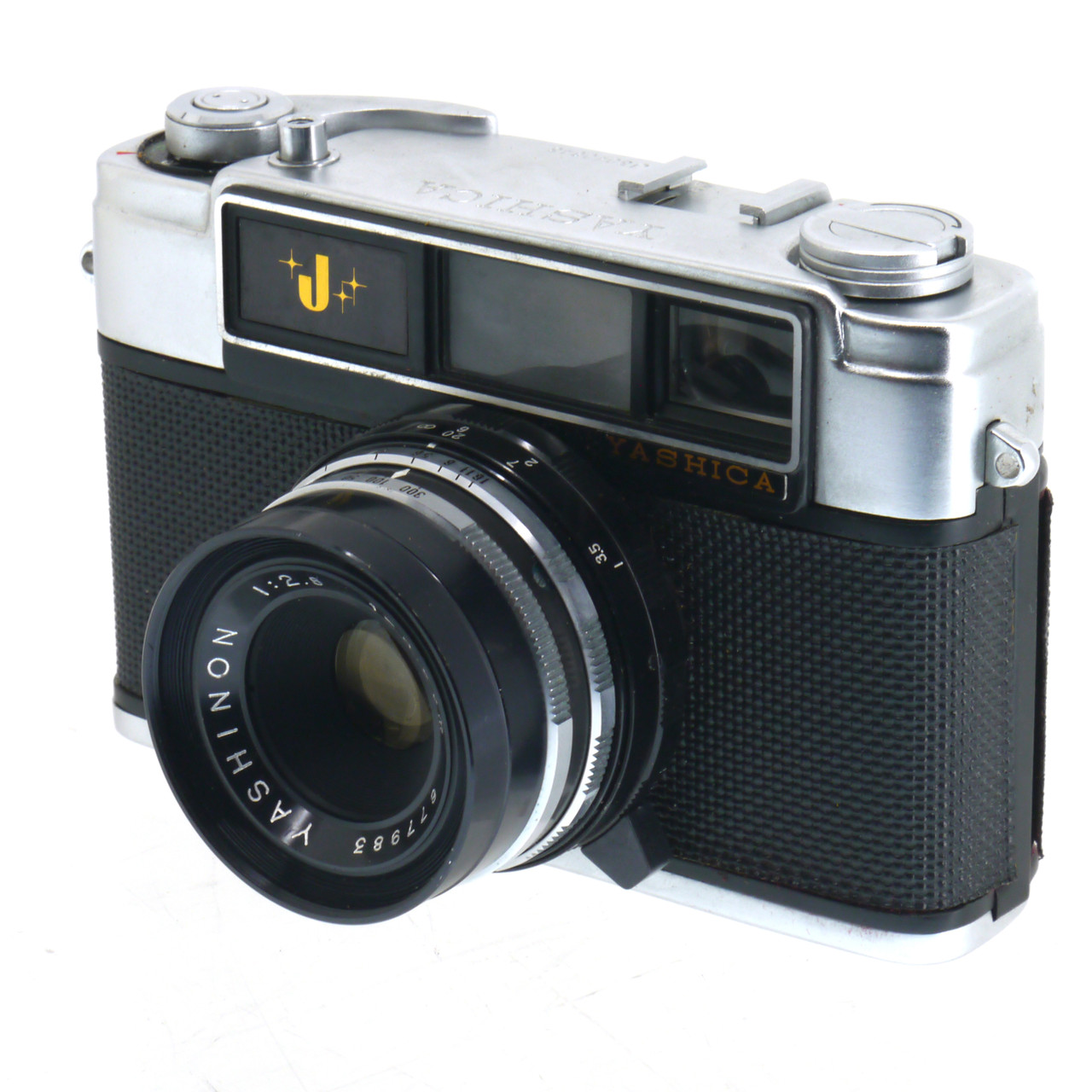 USED PARTS - YASHICA J (GOLD) (772960)