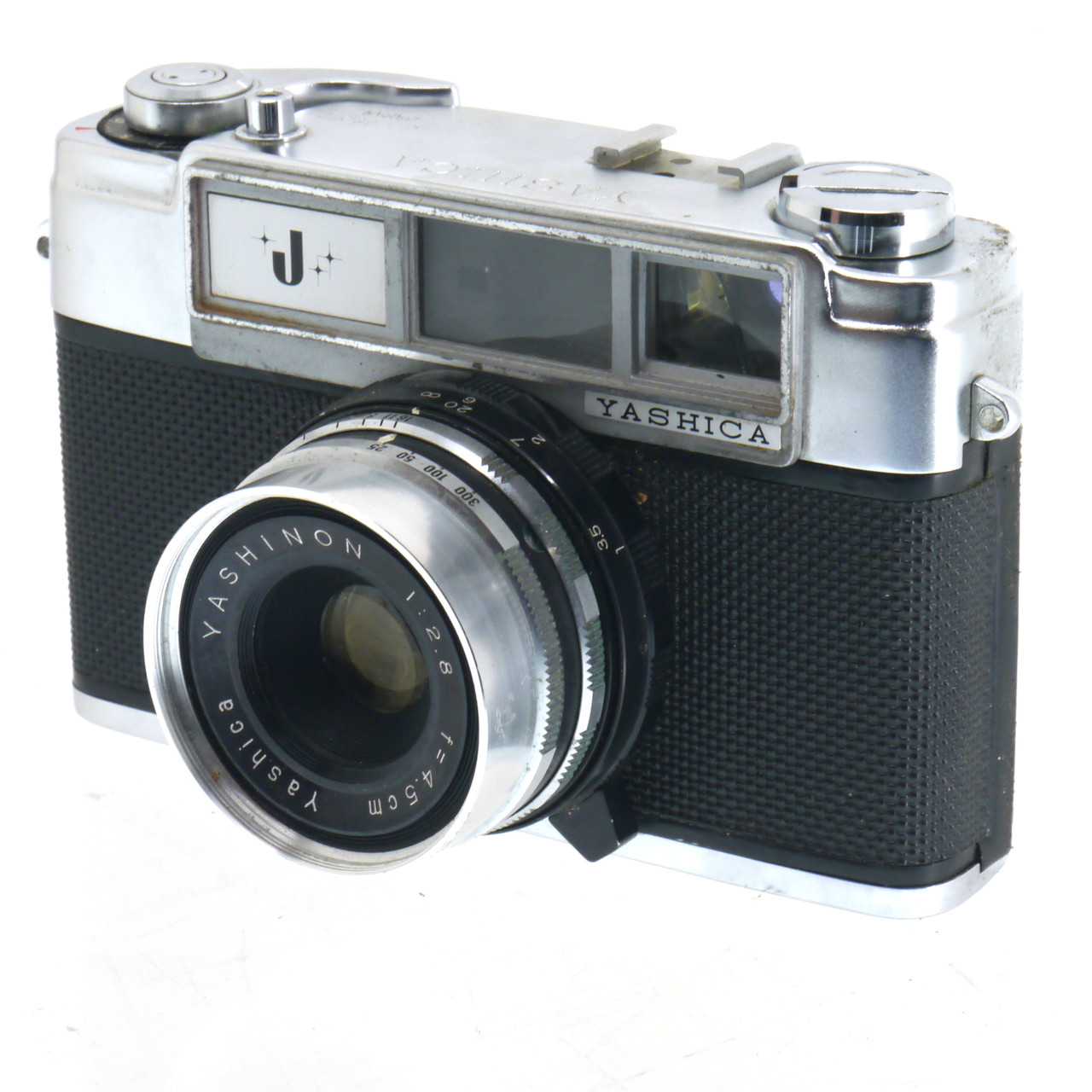 USED PARTS - YASHICA J (WHITE) (772963)