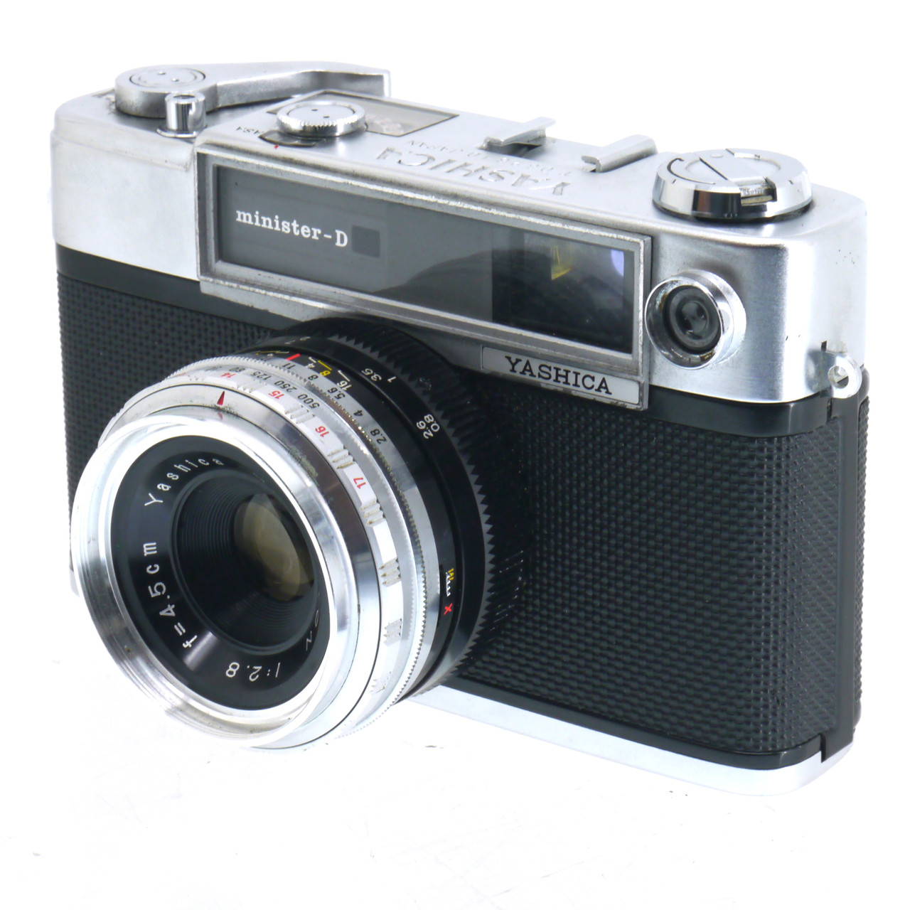 USED PARTS - YASHICA MINISTER-D (772964)