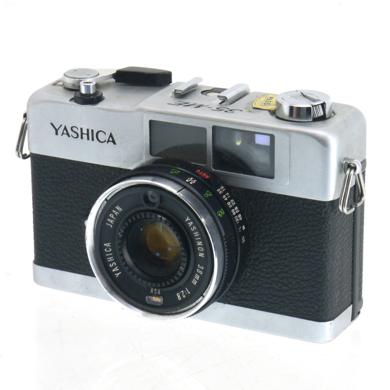 USED PARTS - YASHICA 35-ME (772966)