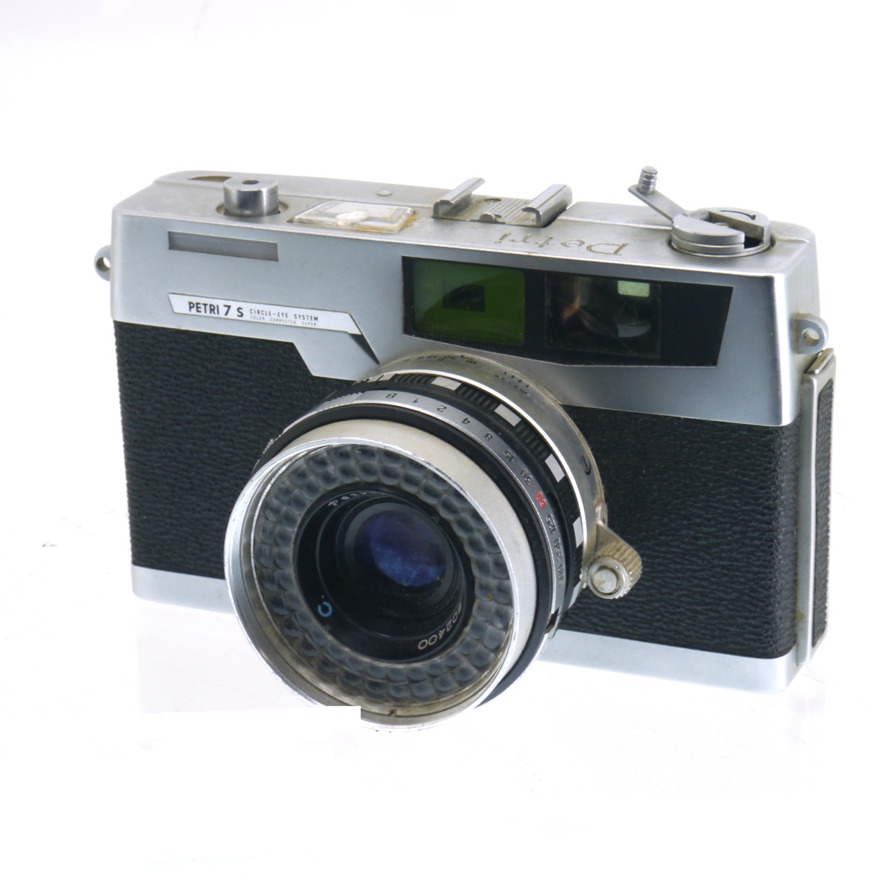 USED PARTS - PETRI 7S (772972)