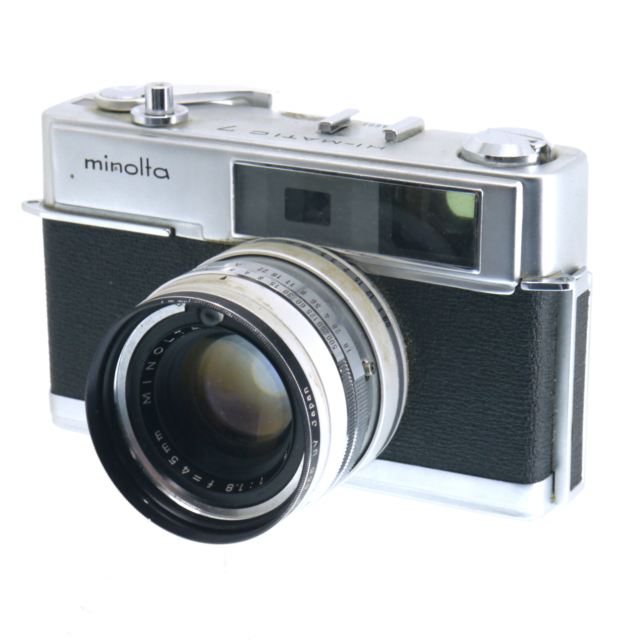 USED PARTS - MINOLTA HIMATIC 7 (772974)