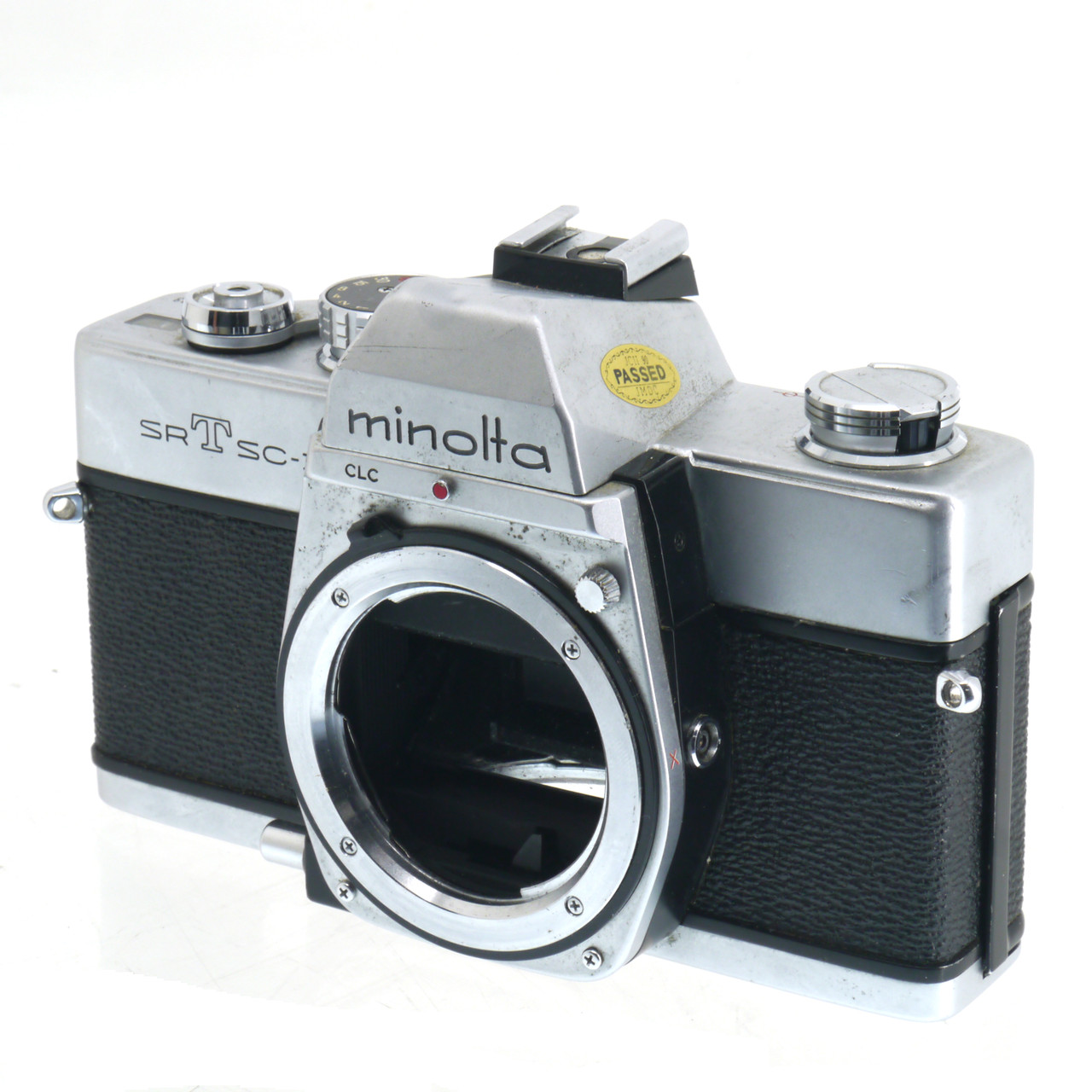 USED PARTS - MINOLTA SR-T SC--II (772982)