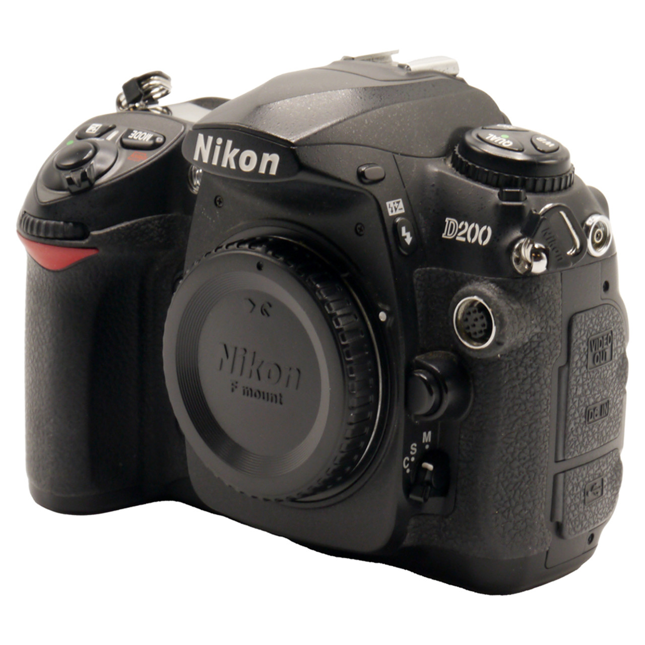 USED NIKON D200 (773028)