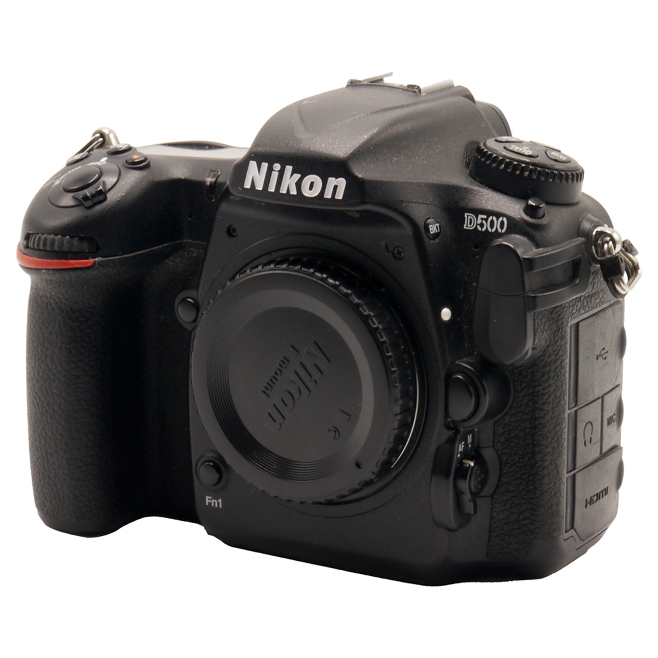 USED NIKON D500 (773031)