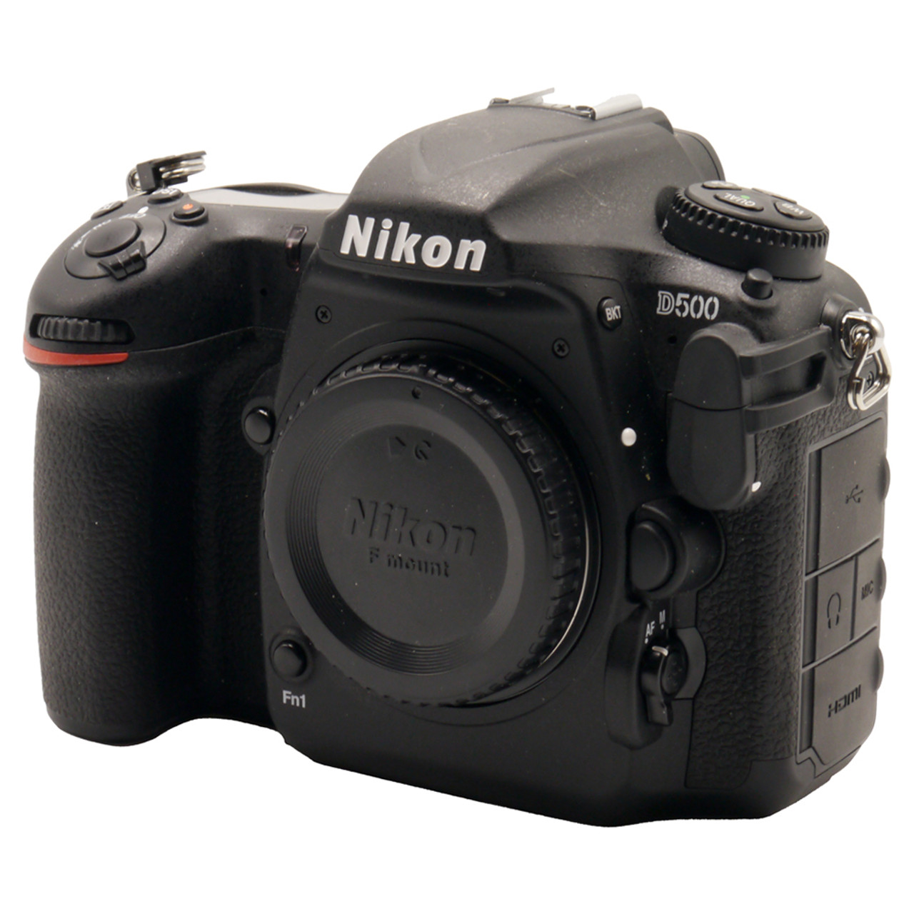 USED NIKON D500 (773032)