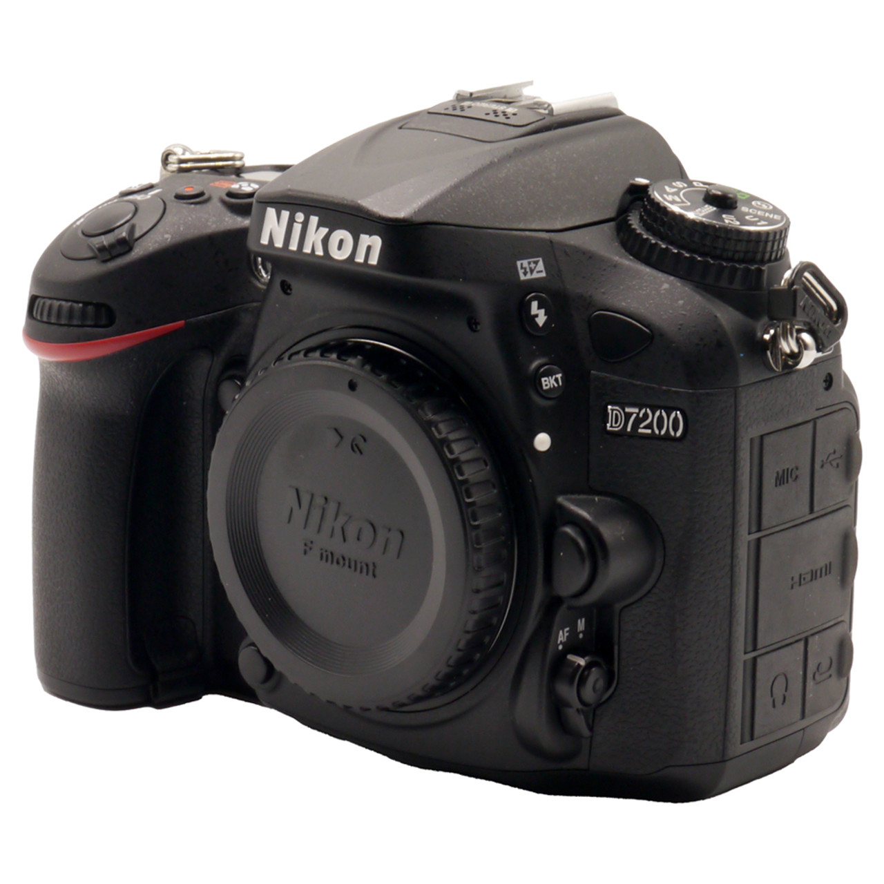 USED NIKON D7200 (773047)