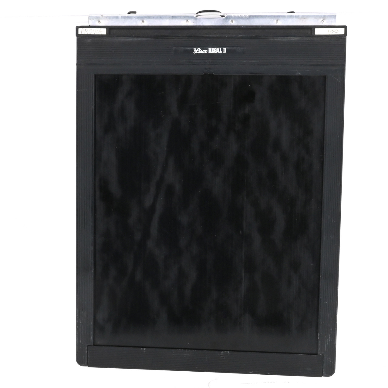 USED 8X10 FILM HOLDERS (LISCO REGAL II)