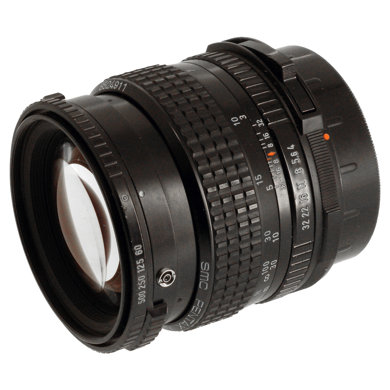 USED PENTAX (67) 165MM F4 LEAF SHUTTER SMC