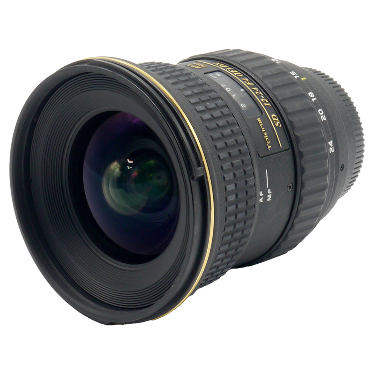 USED TOKINA AT-X 12-24MM F4 PRO AF DX (773253)