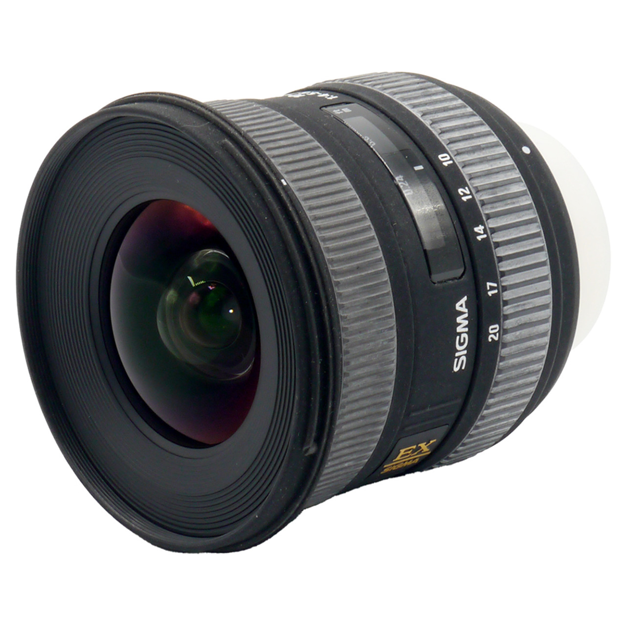USED SIGMA 10-20MM F4-5.6 EX DC (NIKON) (773265)