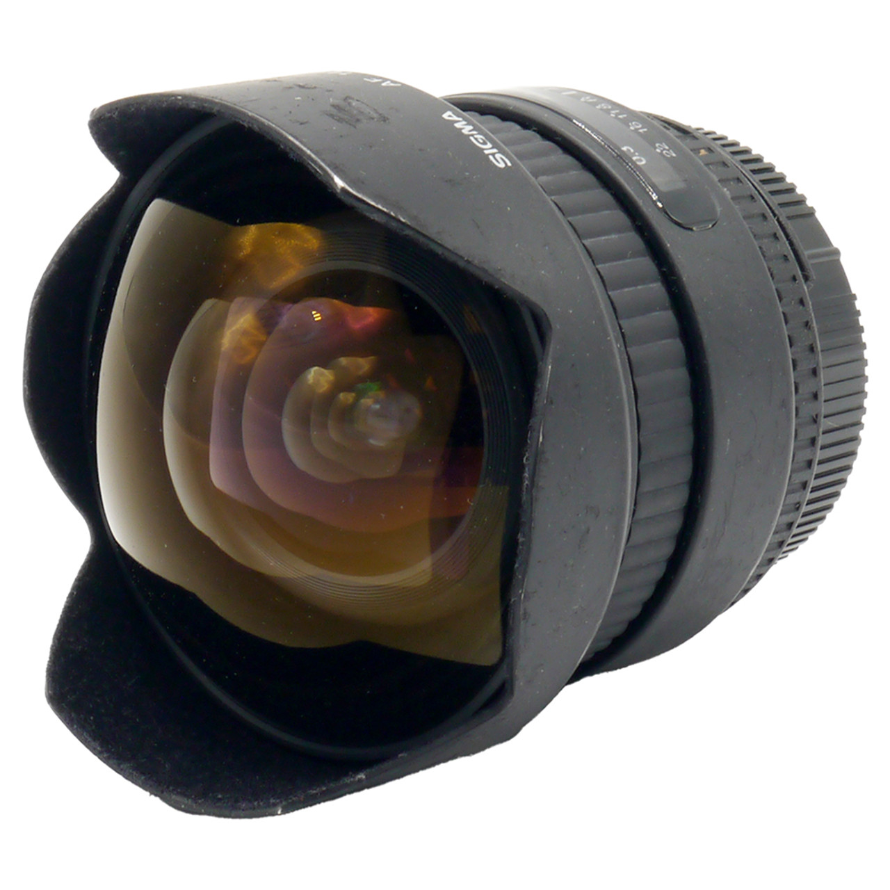 USED SIGMA 14MM F3.5 (NIKON FX) (773266)