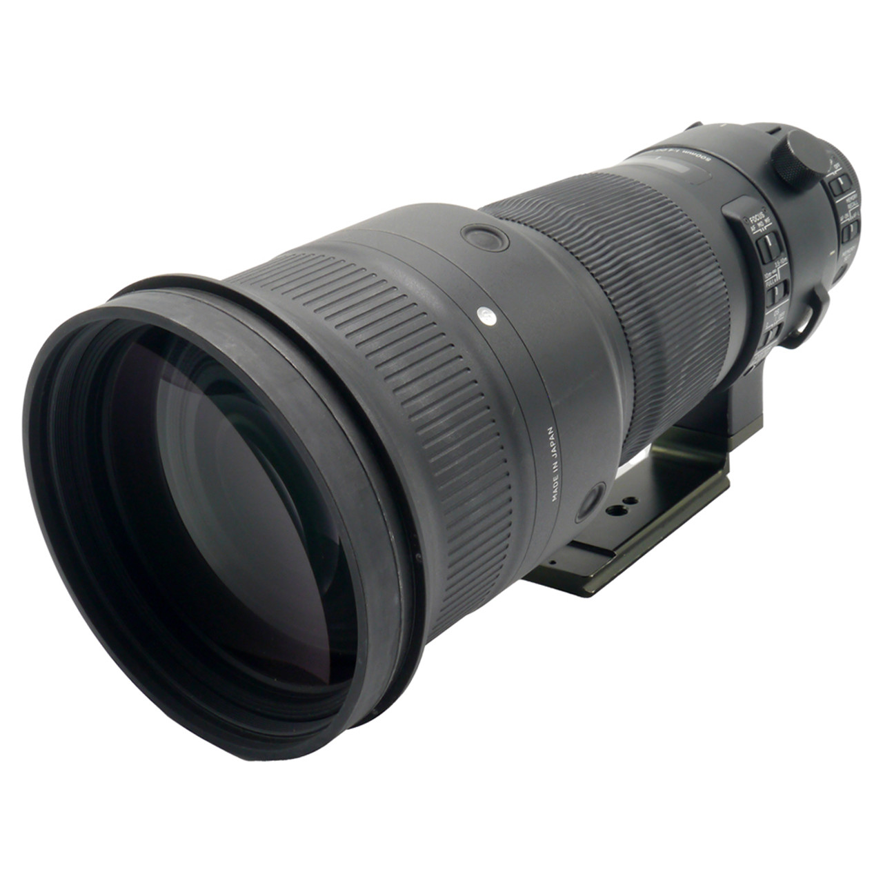 USED SIGMA 500MM F4 DG HSM SPORTS (NIKON)
