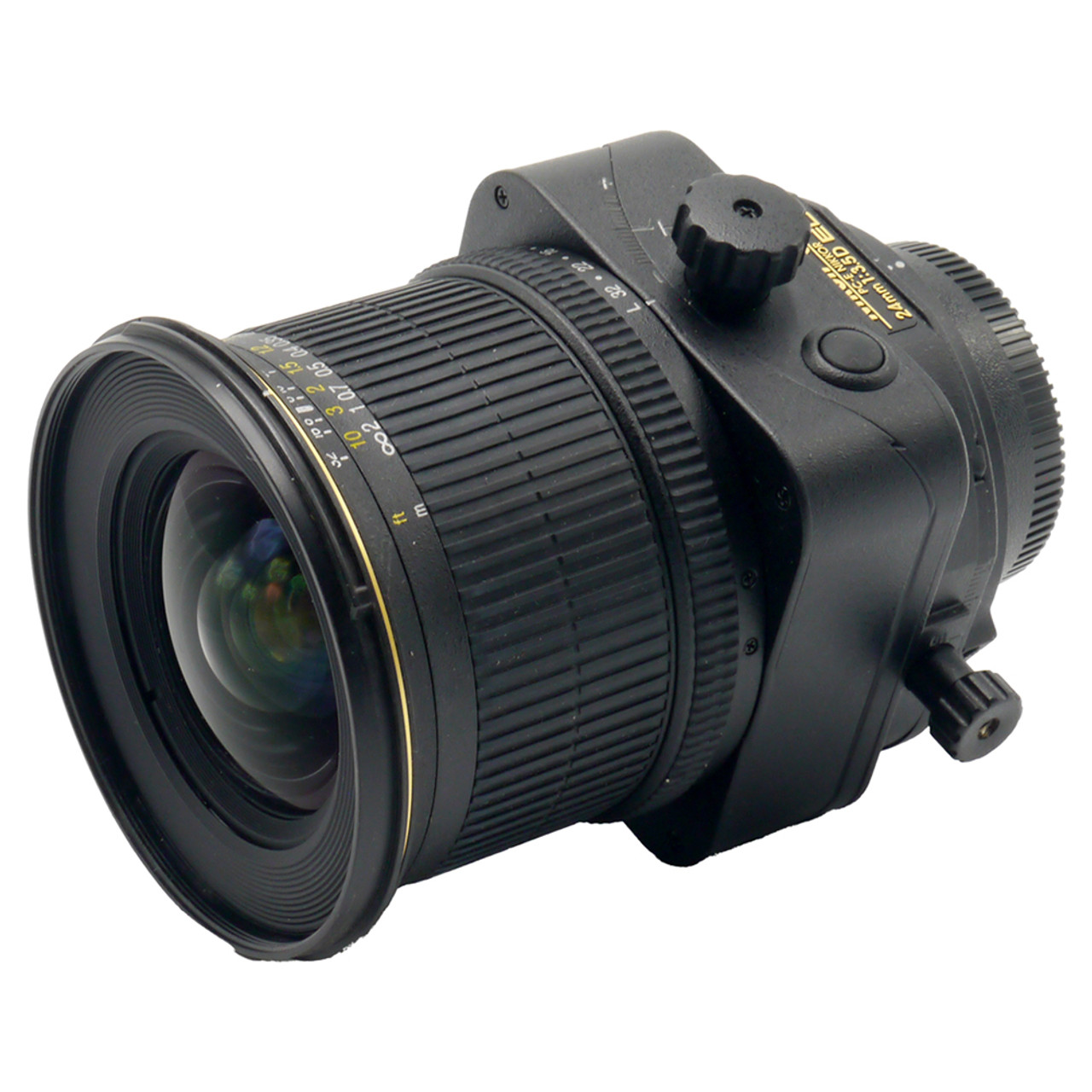 USED NIKON PC-E 24MM F3.5D (773301)