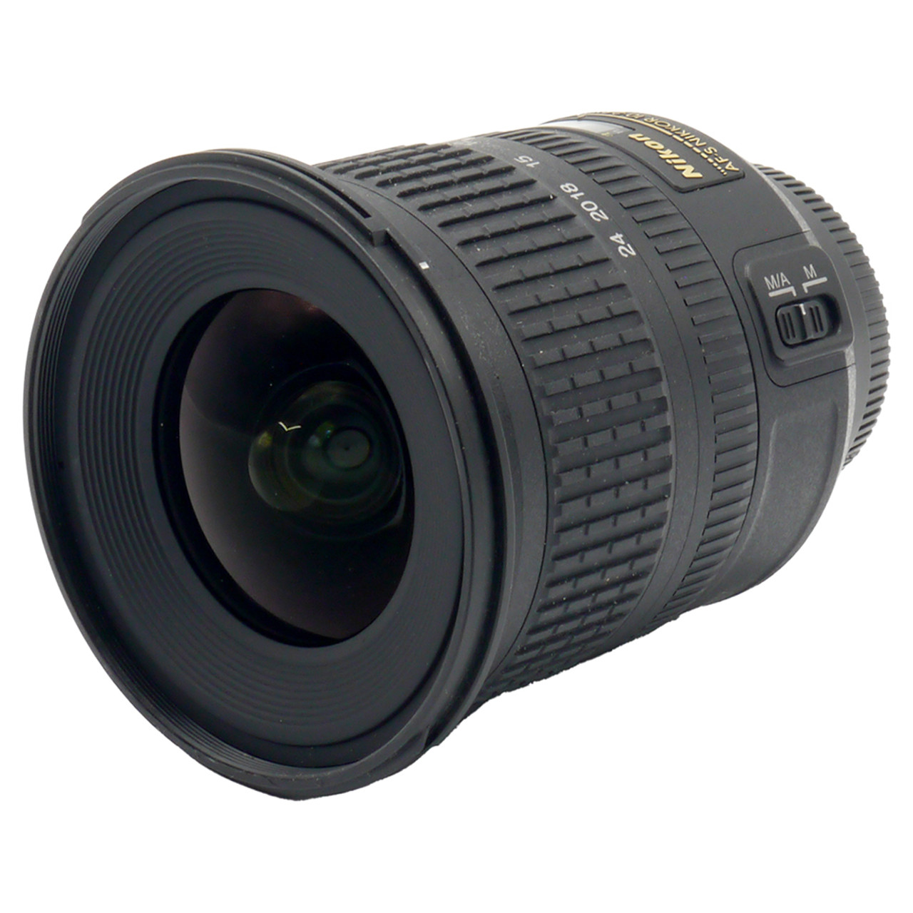 USED NIKON AF-S 10-24MM F3.5-4.5G (DX) (773315)