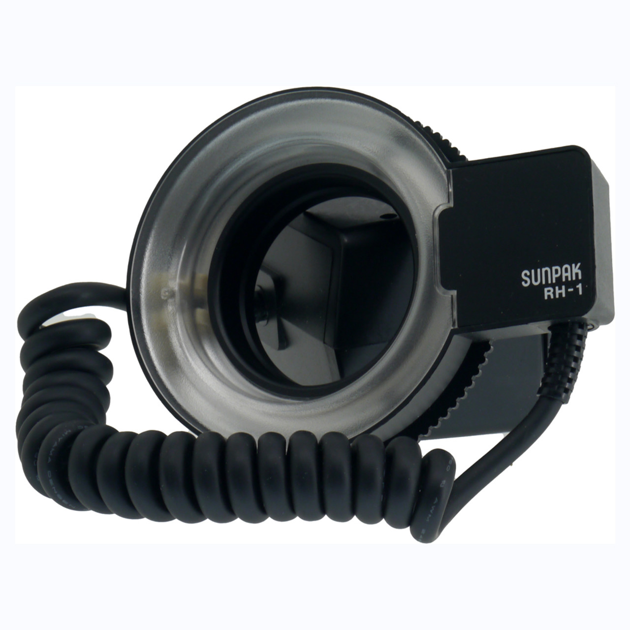 USED SUNPAK RH-1 RING FLASH HEAD (622 PRO)
