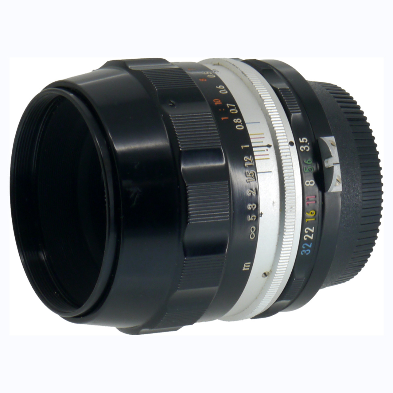 USED NIKON NAI 55MM F3.5 MICRO (773462)