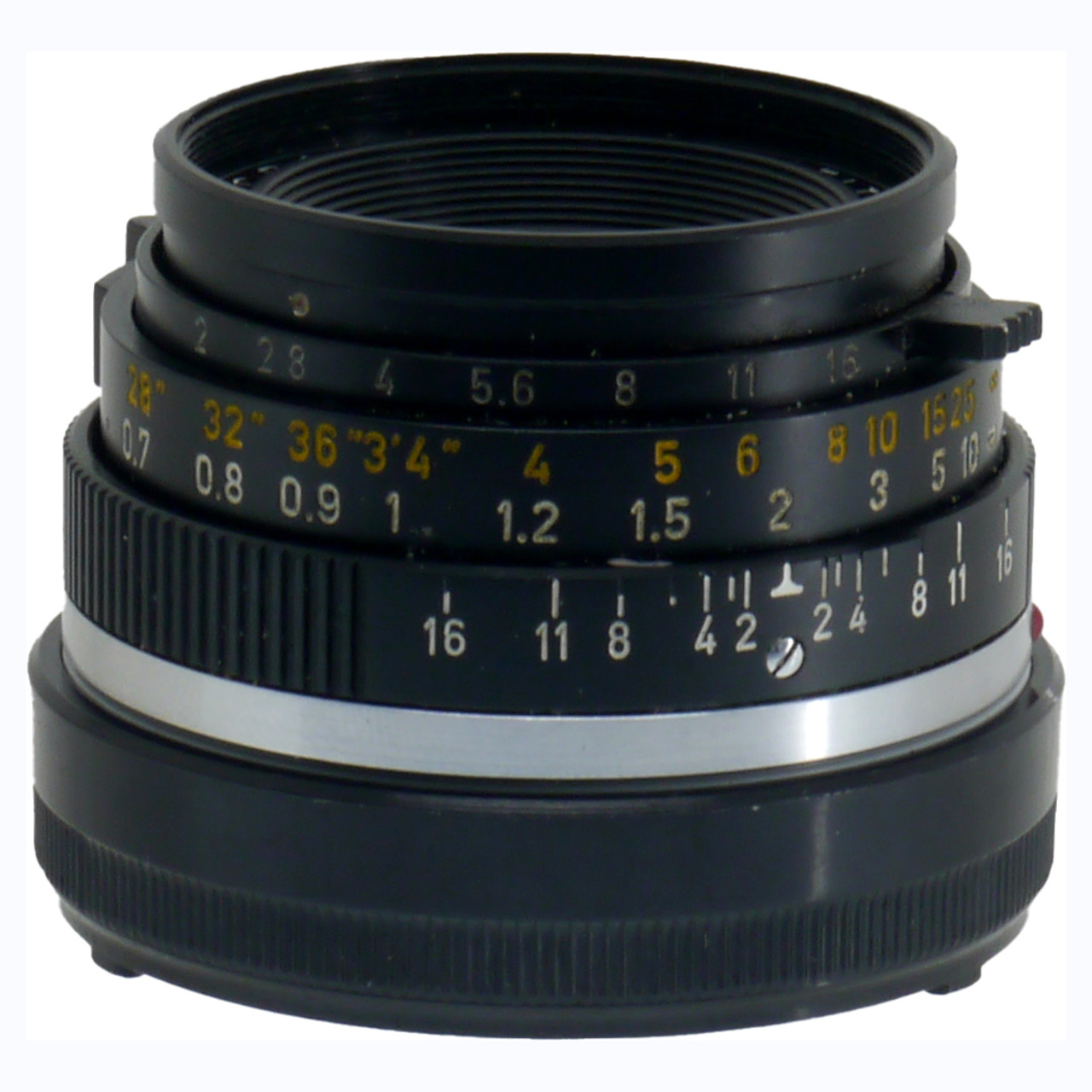 USED LEICA (M) 35MM F2 SUMMICRON (IV) (773474)
