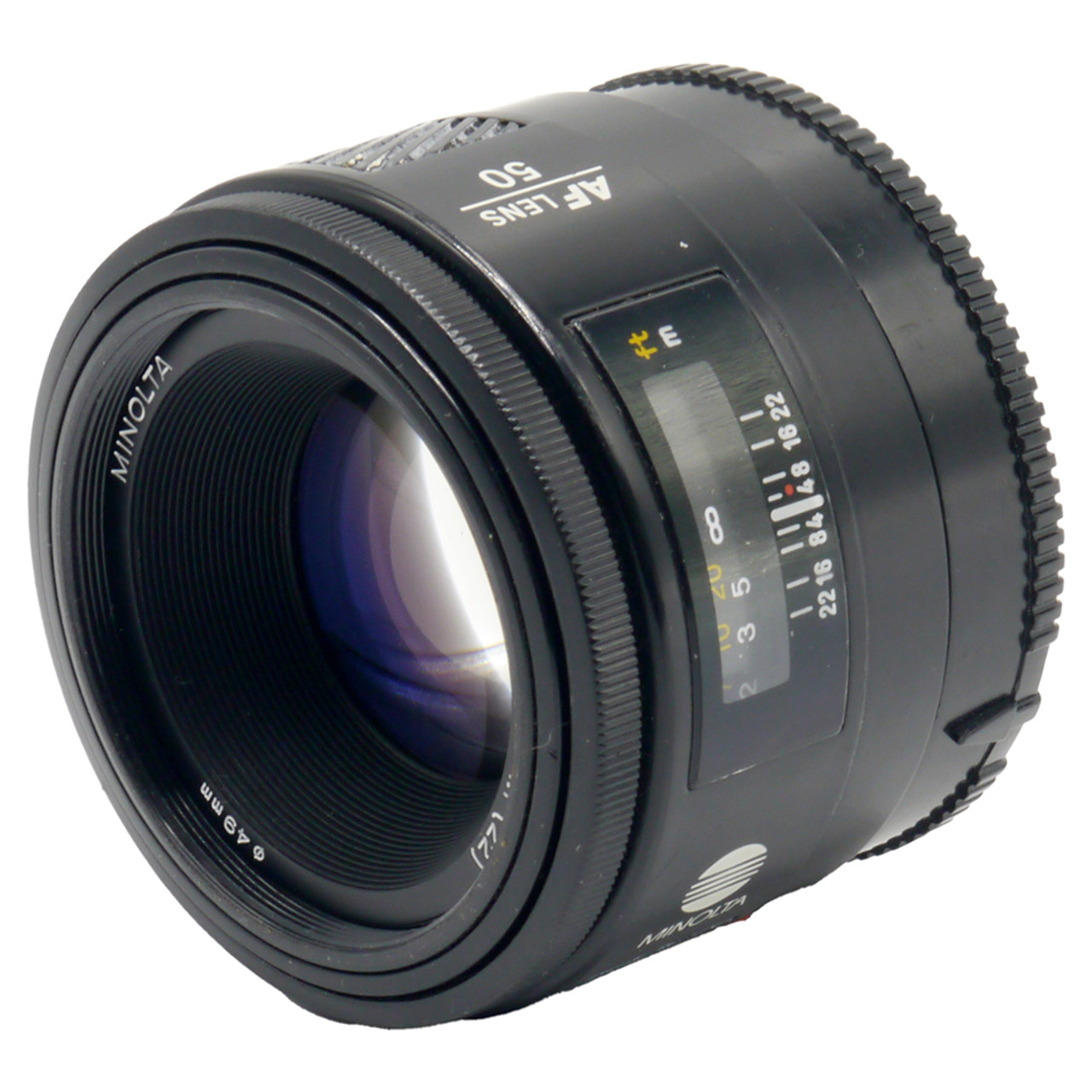 USED MINOLTA AF 50MM F1.7 (773522)