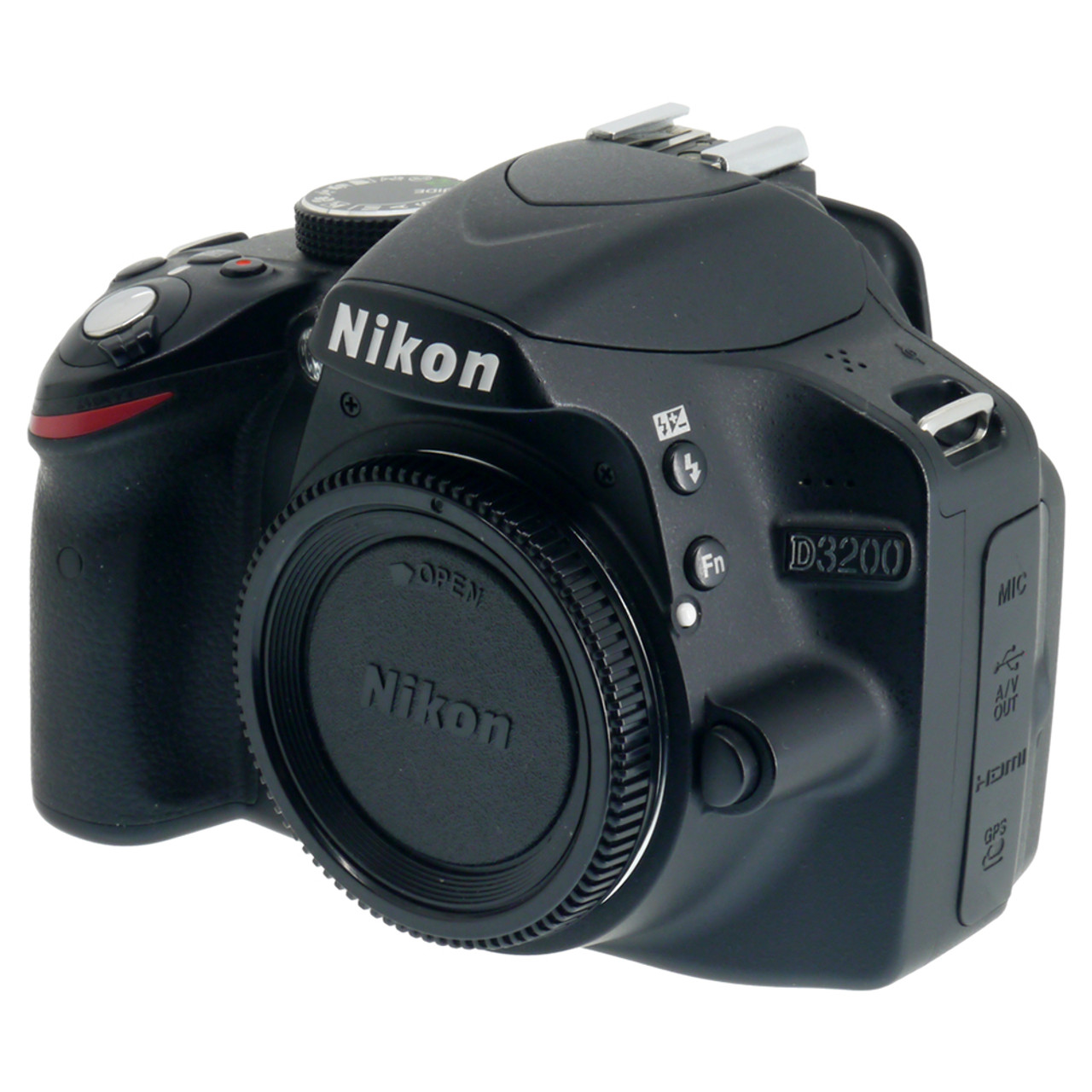 USED NIKON D3200 BODY (773778)