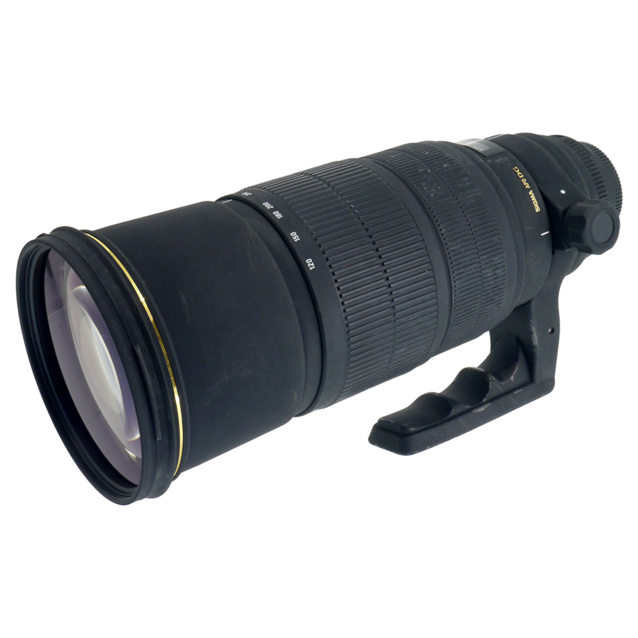USED SIGMA EX 120-300MM F2.8 DG (NIKON F)