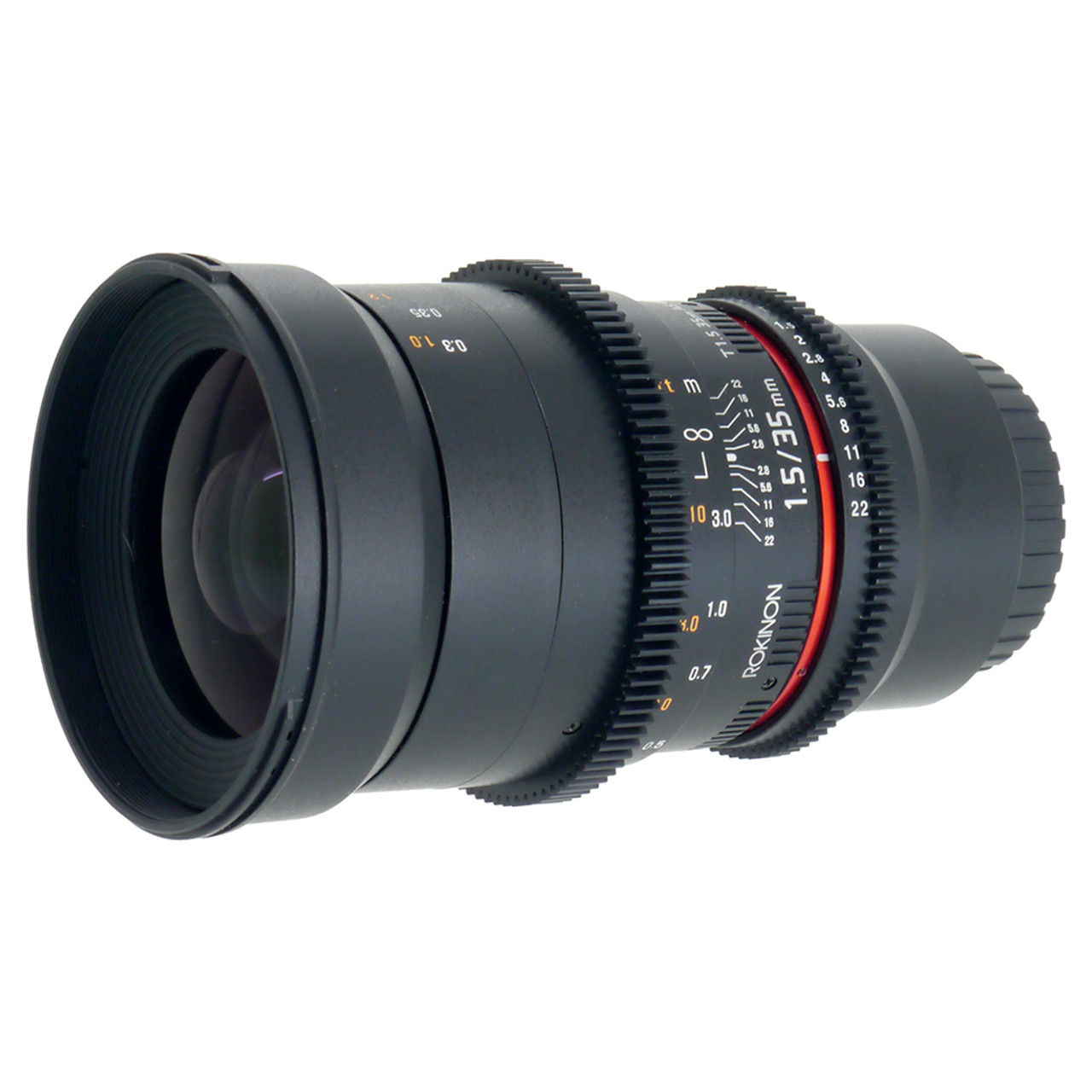 USED ROKINON 35MM T1.5 CINE DS (MFT) (773990)