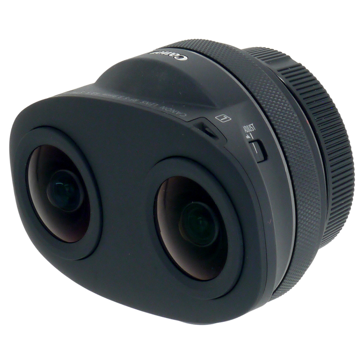USED CANON RF-S 3.9MM F3.5 STM DUAL FISHEYE
