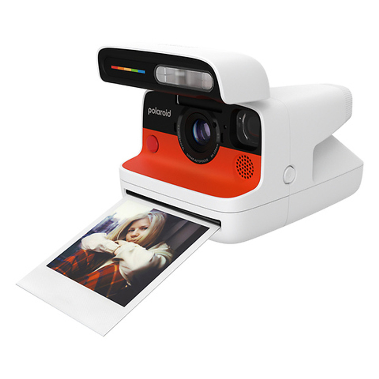 POLAROID FLIP (WHITE)