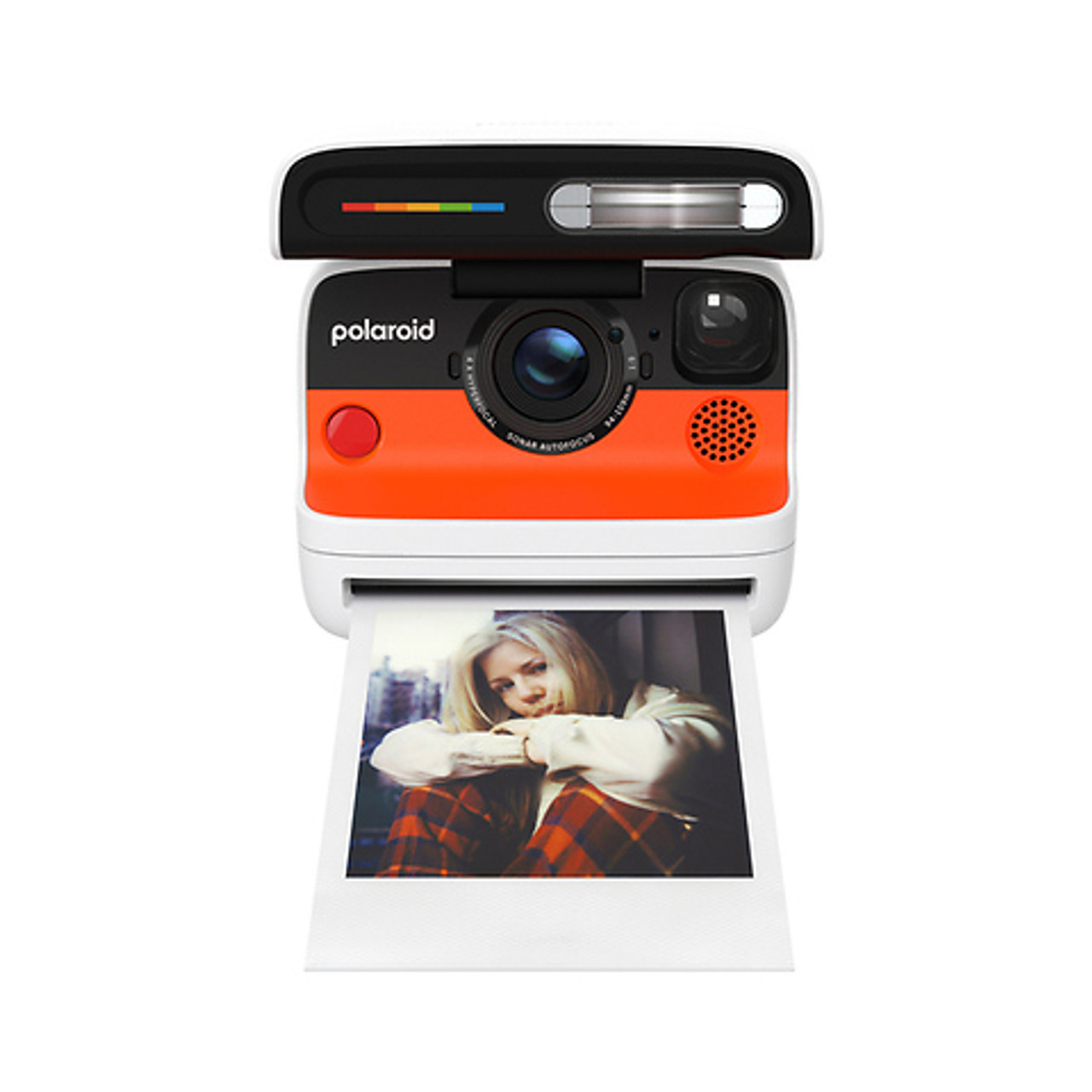 POLAROID FLIP (WHITE)