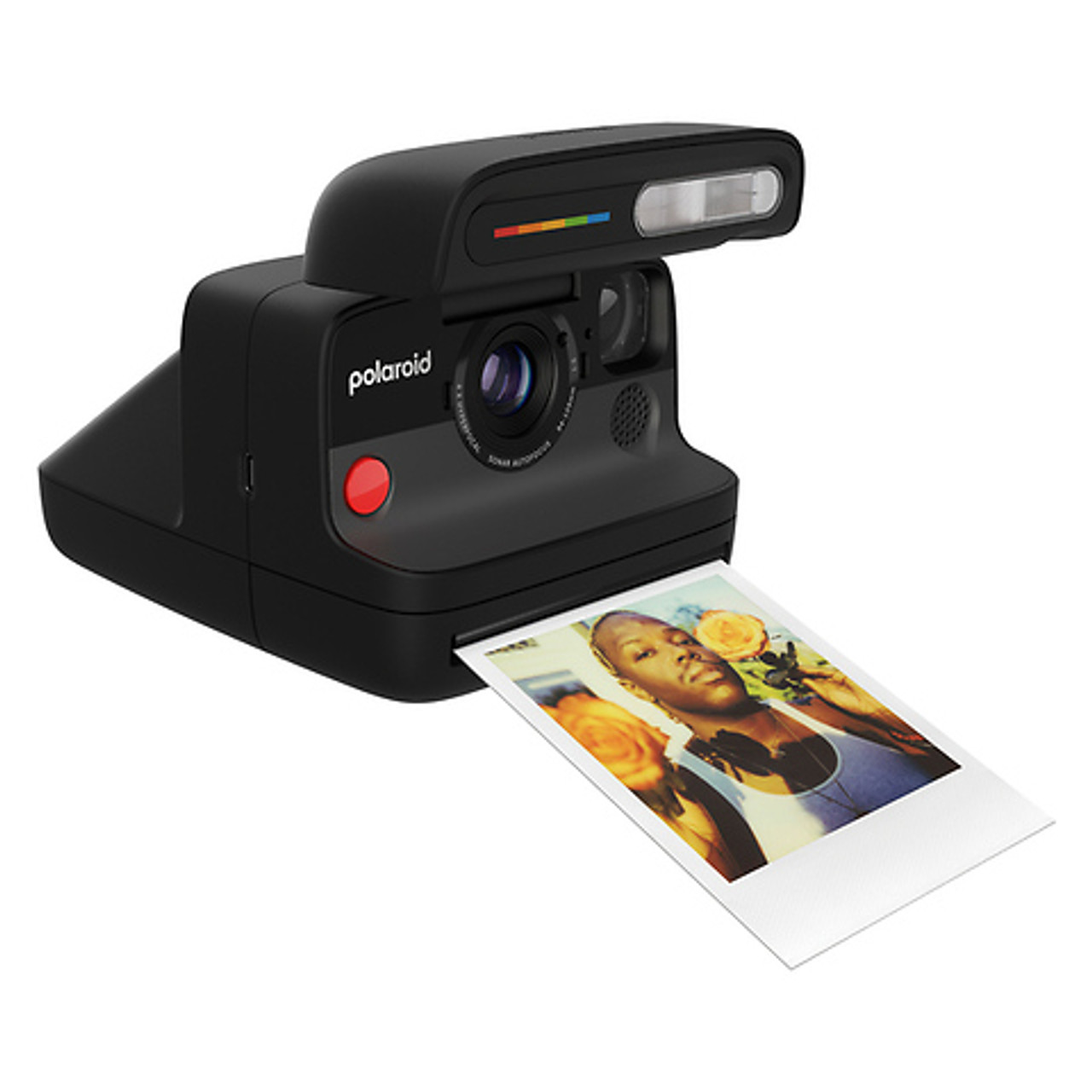 POLAROID FLIP (BLACK)