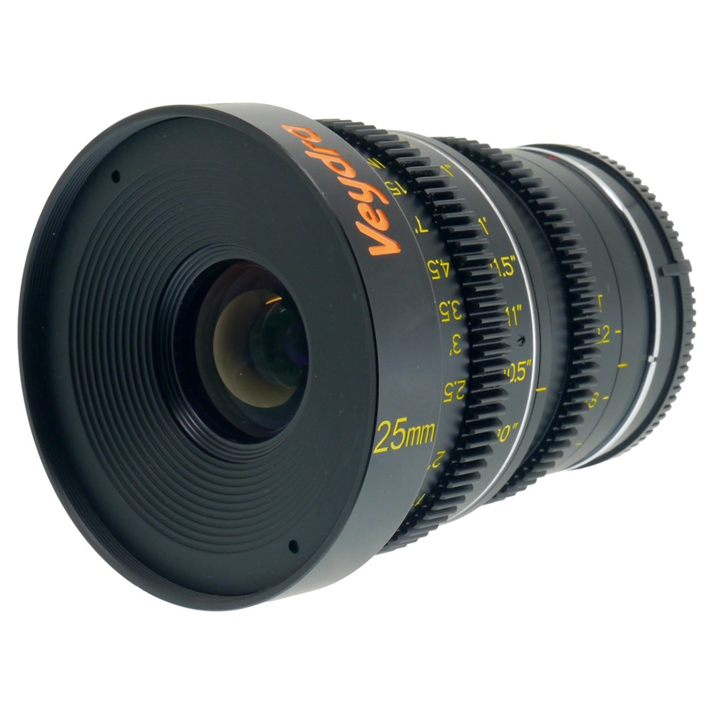 USED VEYDRA MINI PRIME 25MM T2.2 CINE (774162)