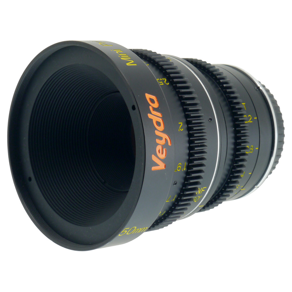 USED VEYDRA MINI PRIME 50MM T2.2 CINE (774163)