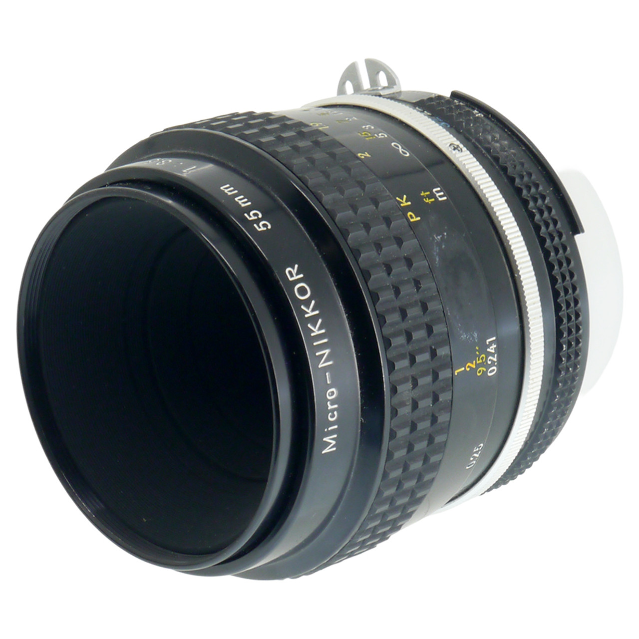 USED NIKON AI 55MM F3.5 MICRO (774215)
