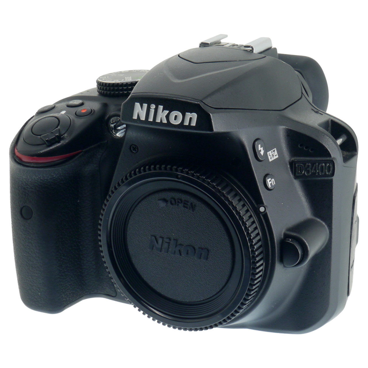 USED NIKON D3400 BODY (774218)