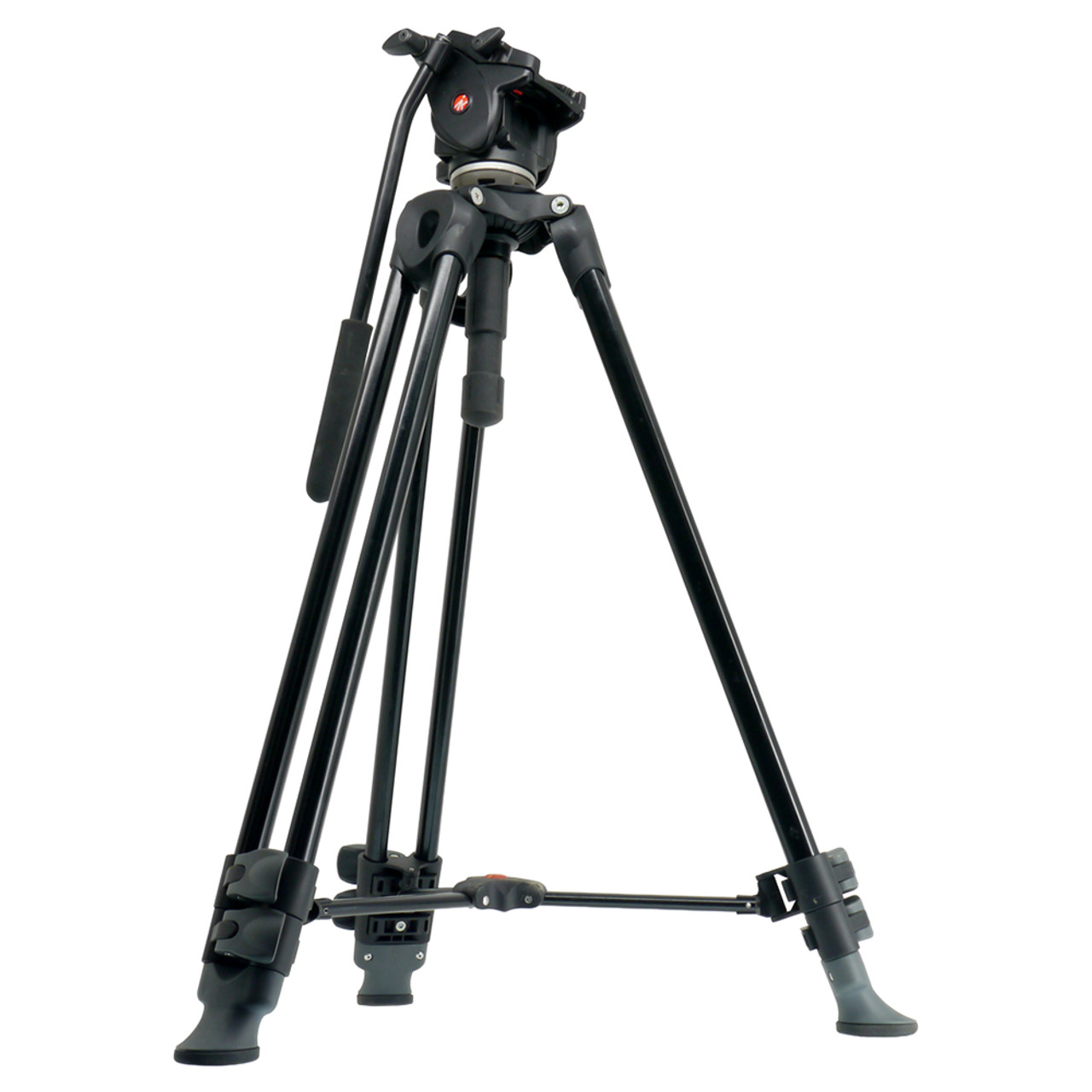 USED MANFROTTO MVT502AM PRO VIDEO HEAD W/ 701 HEAD (774245)