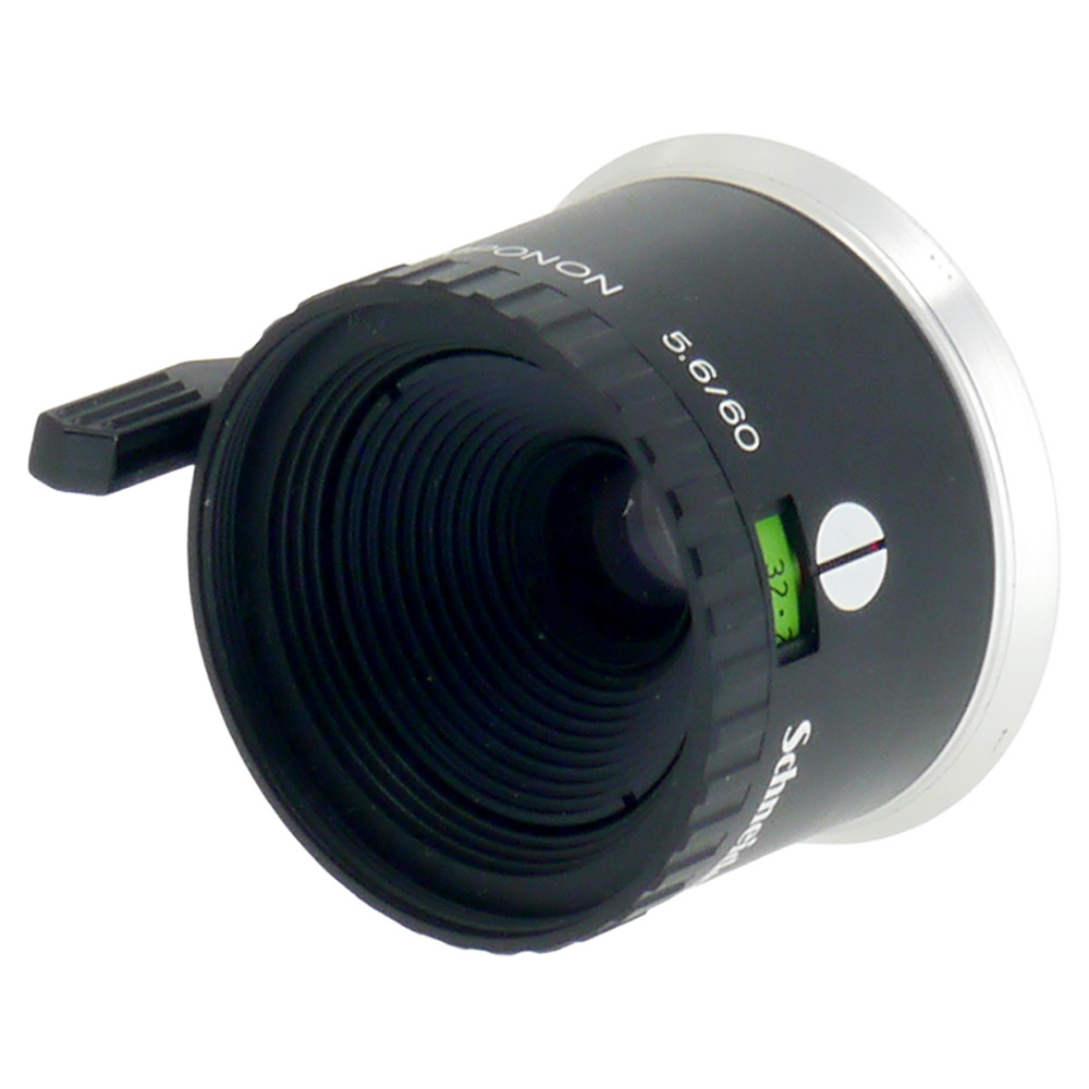 USED SCHNEIDER 60MM F5.6 (4x4 CM) COMPONON