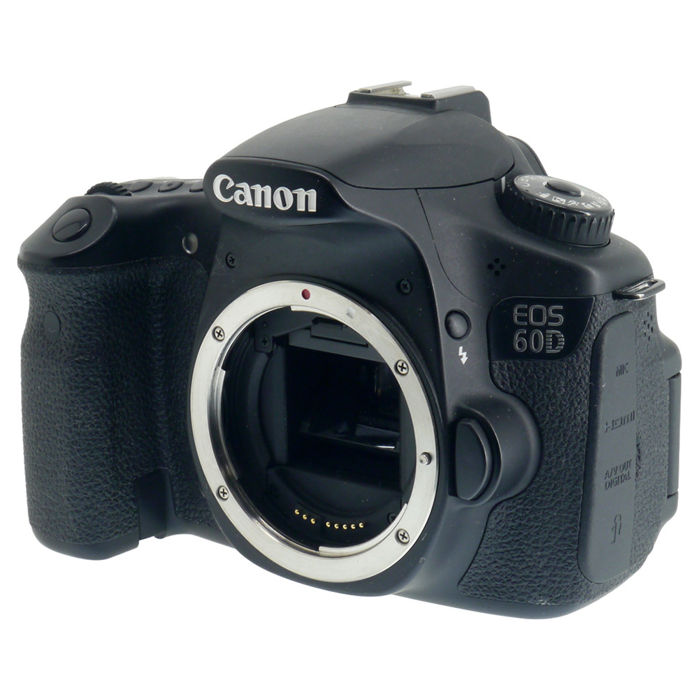 USED PARTS - CANON EOS 60D