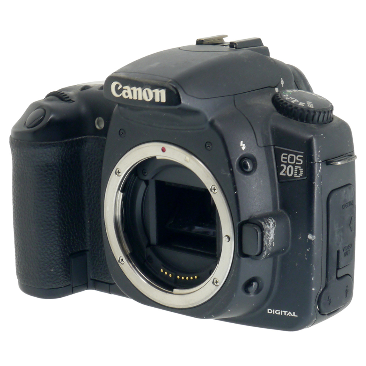 USED PARTS - CANON EOS 20D (774304)