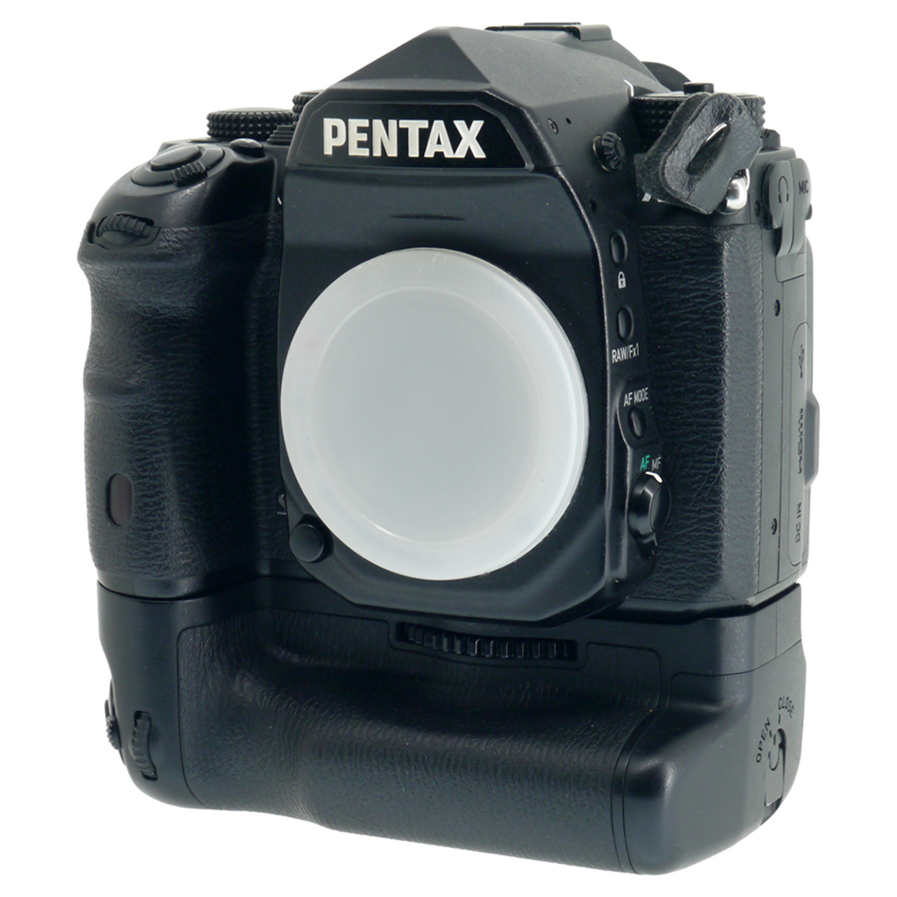USED PENTAX K-1 W/GRIP