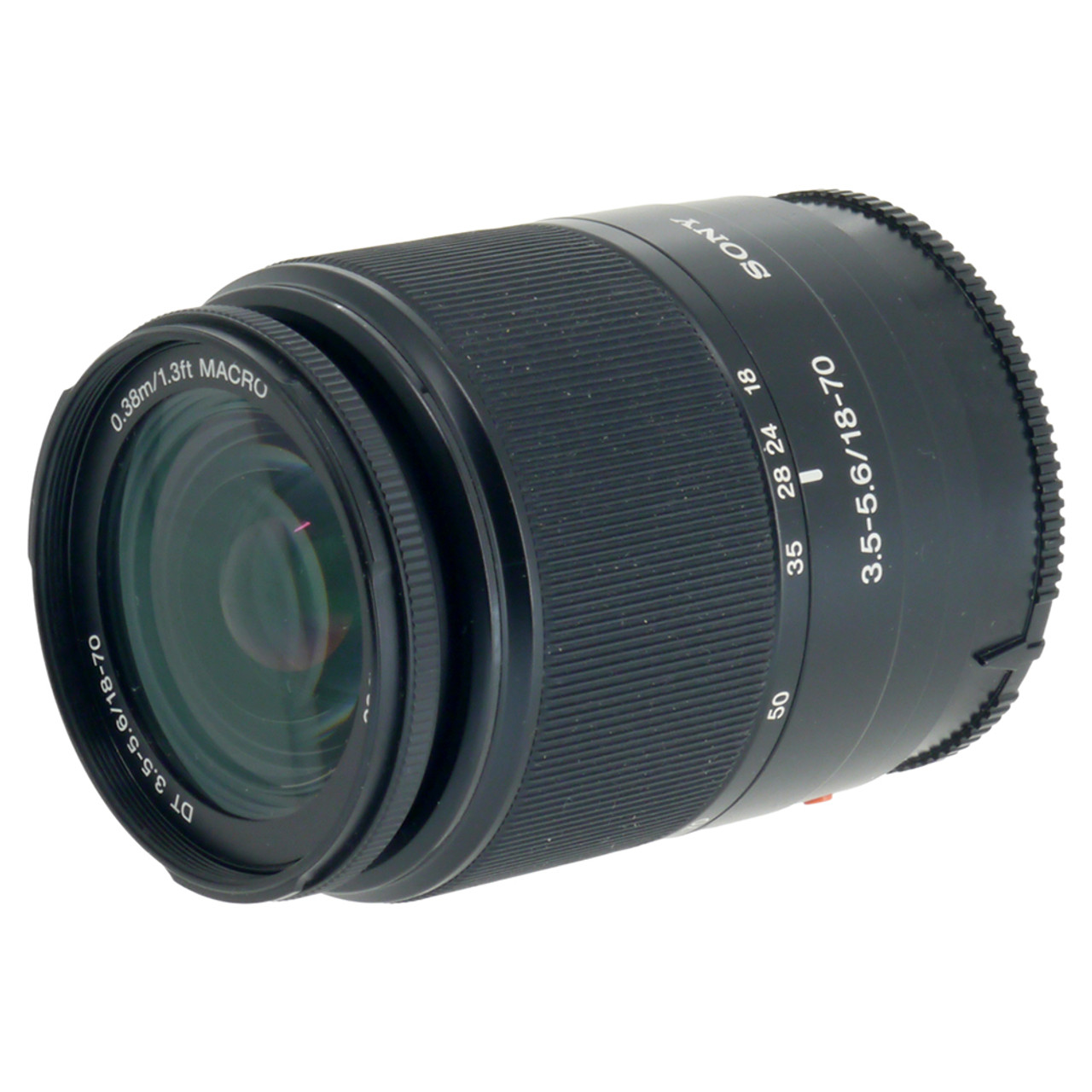USED SONY A DT 18-70MM F3.5-5.6 (774354)
