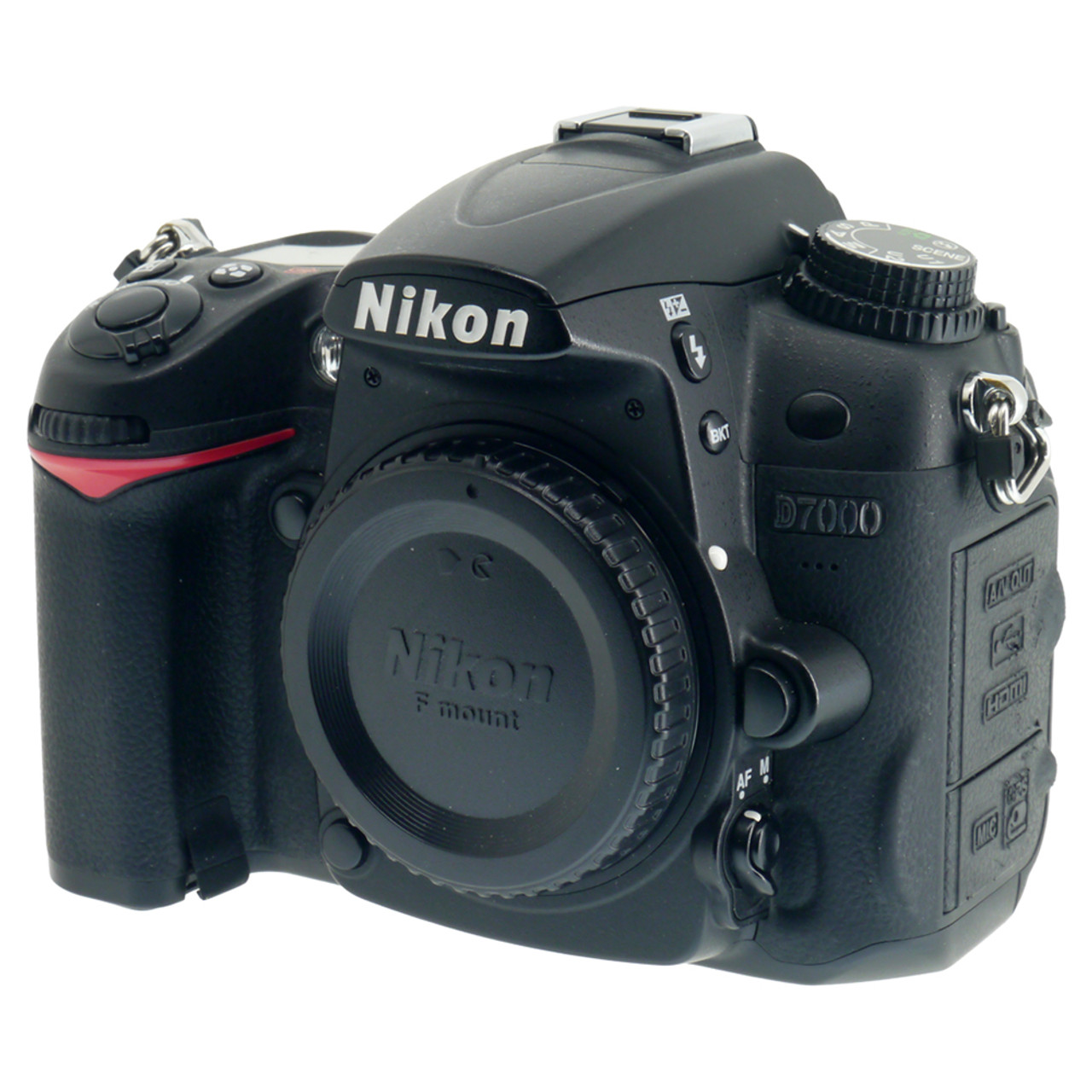 USED NIKON D7000 BODY (774405)