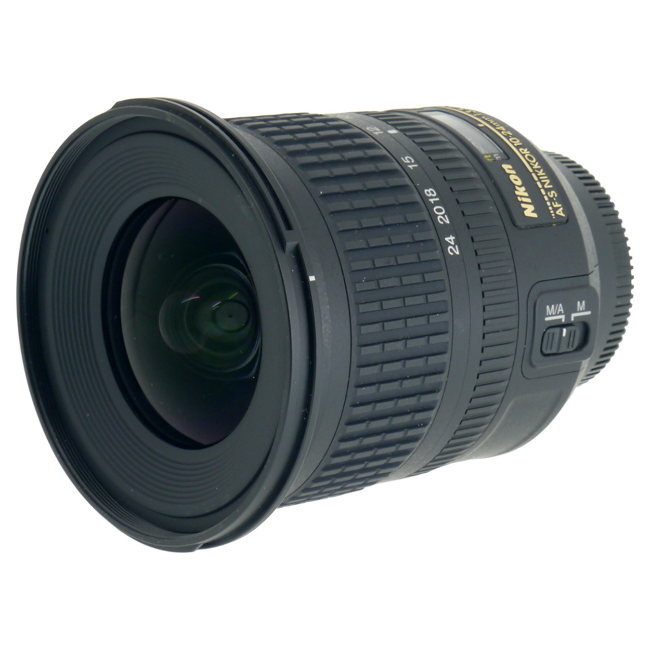USED NIKON AF-S 10-24MM F3.5-4.5G (DX) (774407)