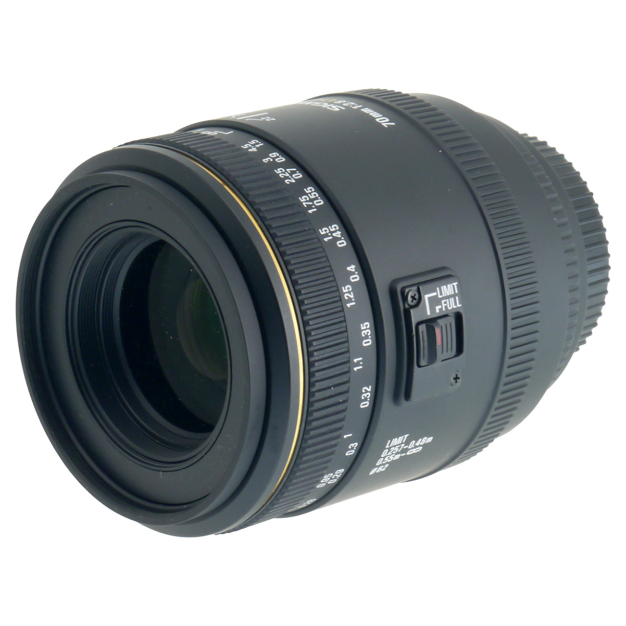 USED SIGMA 70MM F2.8 DG MACRO (774461)