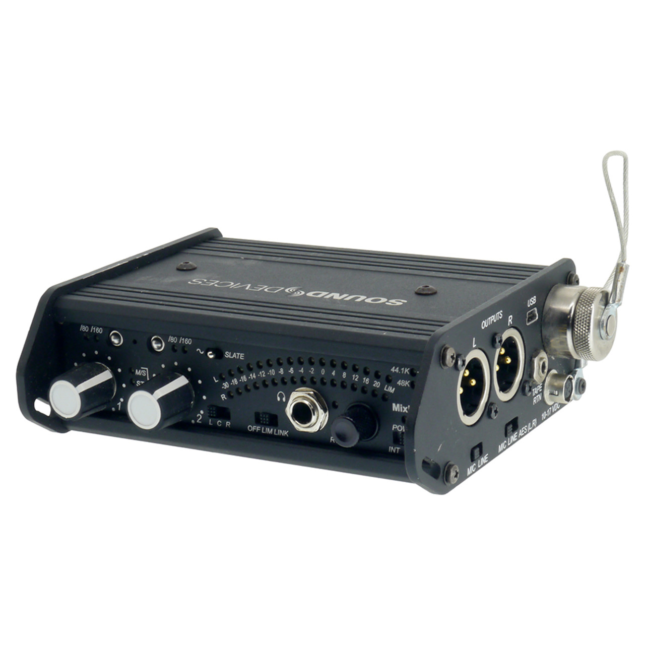 USED SOUND DEVICES MIXPRE-D (774493)