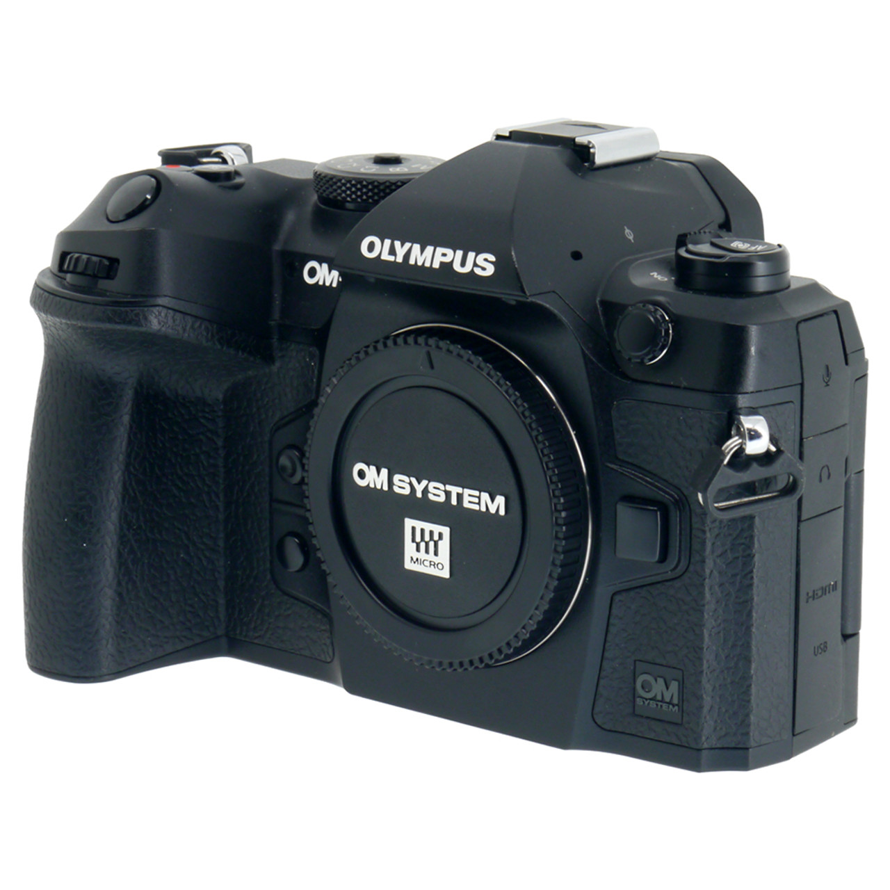 USED OM SYSTEM OM-1 (774501)