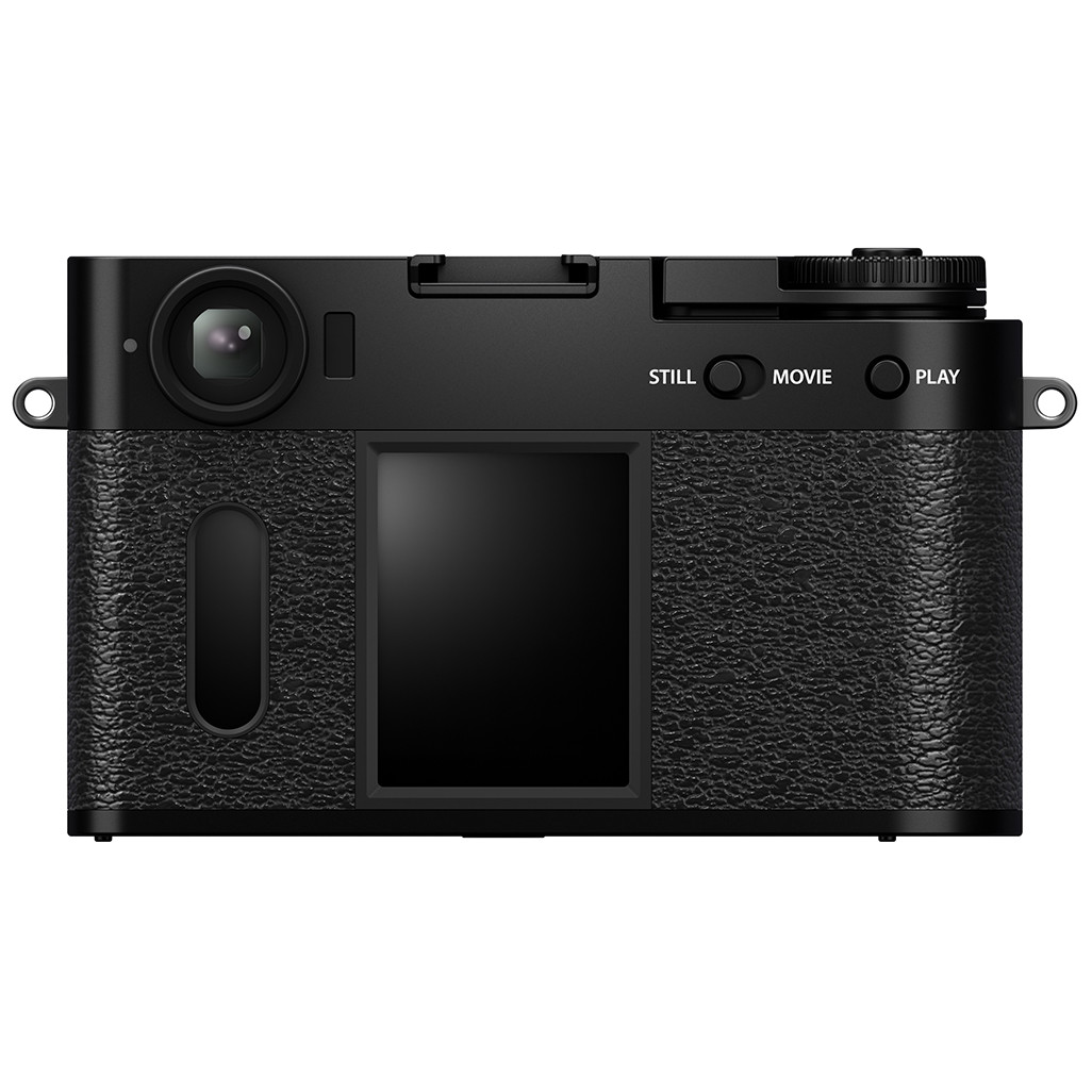 FUJIFILM X HALF COMPACT CAMERA (BLACK)