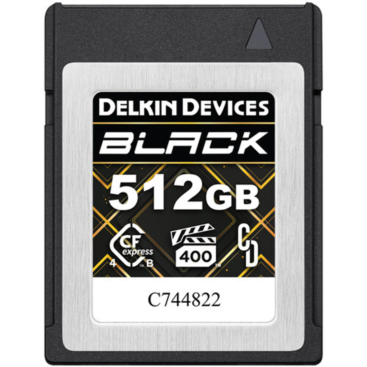 DELKIN BLACK CFEXPRESS TYPE B 4.0 (512 GB)