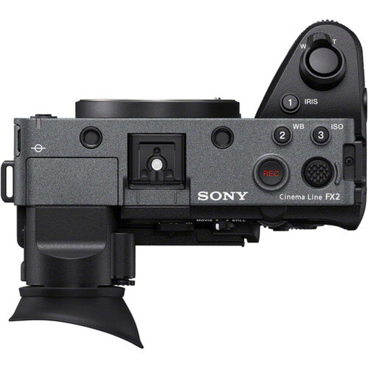 SONY FX2 CINEMA CAMERA BODY ONLY